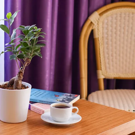 Siriusmi Hotel Çeşme