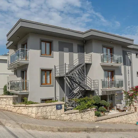 Hotel Siriusmi Çeşme