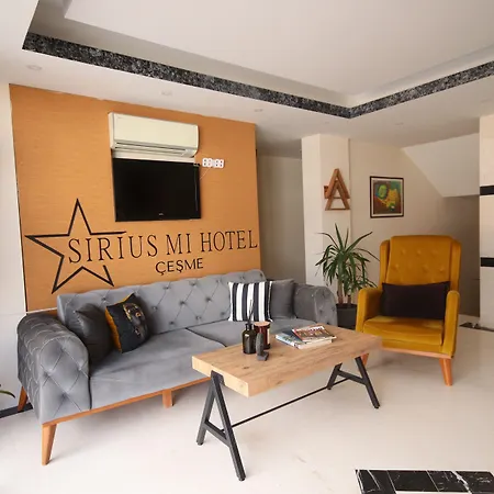Siriusmi * Çeşme